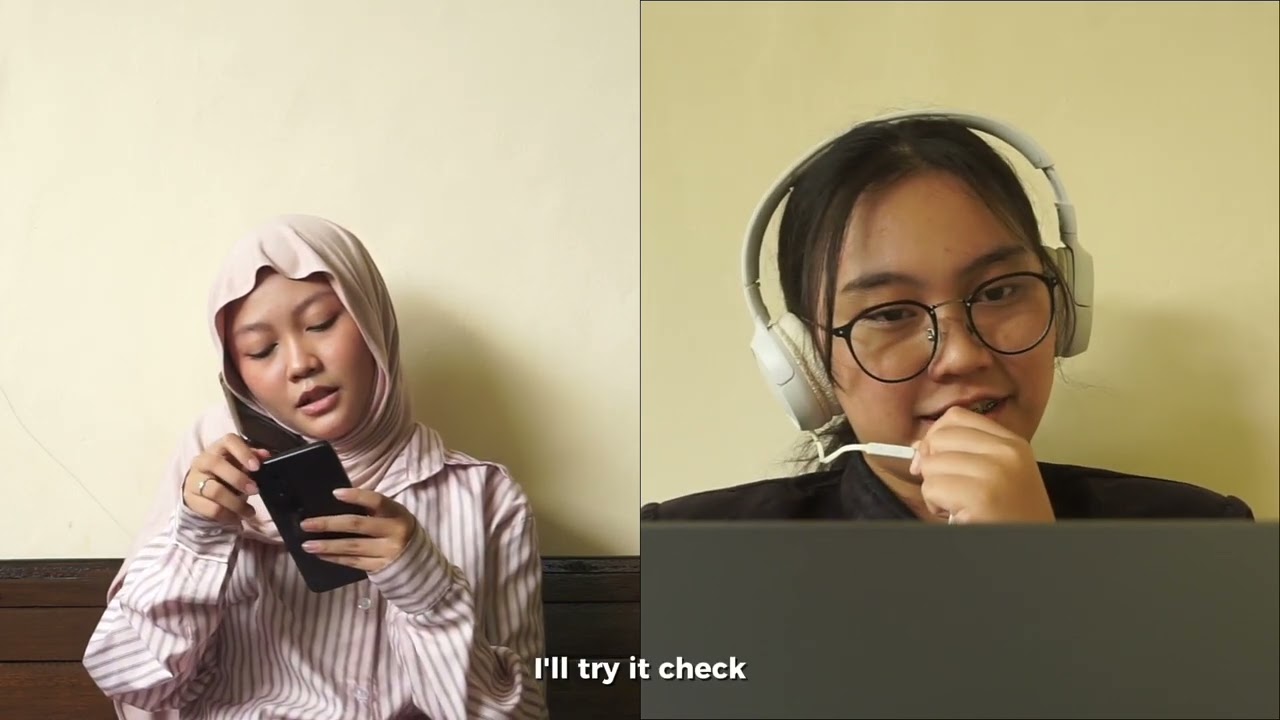 Tech Helpdesk Roleplay: Geofencing Failure - PjBL Informatics English Project