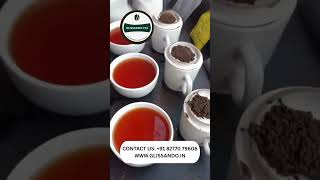 glissando tea