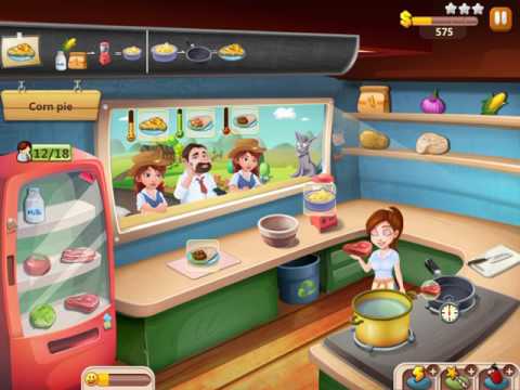 Rising Star Chef replay: 1 207 points and 2 stars in level 14!
