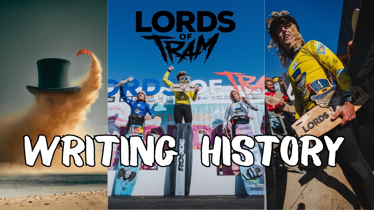 Lords of Tram Writing History