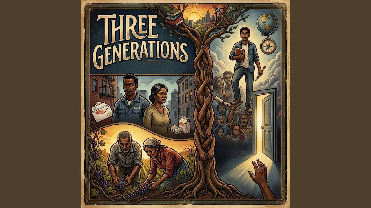 Three Generations bekijken op YouTube Three Generations bekijken op YouTube