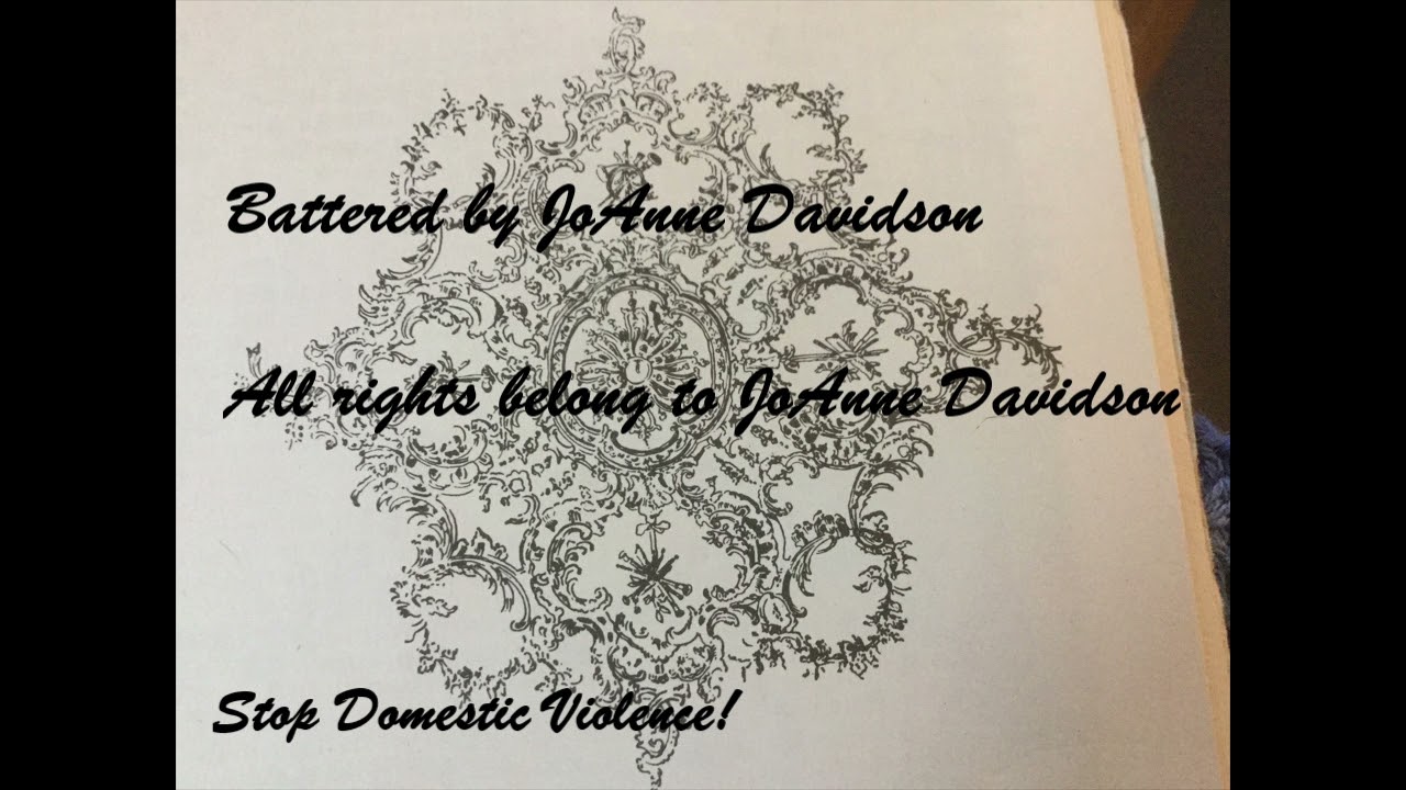 Battered - JoAnne Davidson