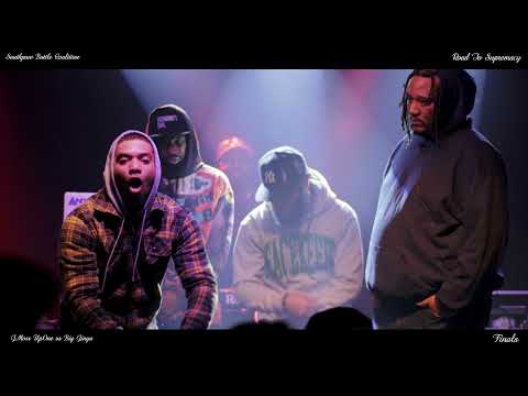 J Morr vs Big Jinya