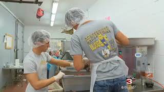 Students In Centerville Are Running A Meat Processing Company Out Of Their School