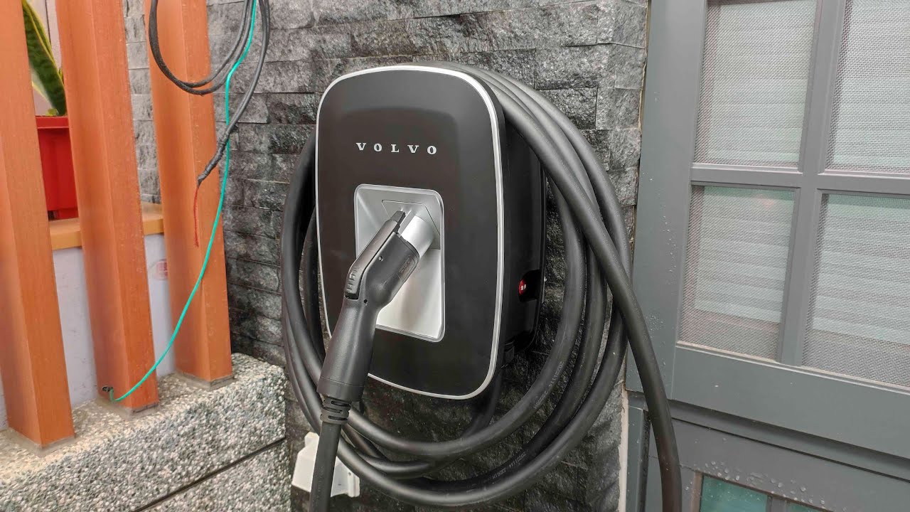 家用充電樁DIY安裝