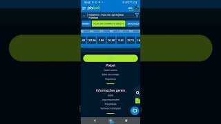 PIXBET  O SAQUE MAIS RAPIDO DO BRASIL ! ⚽✅