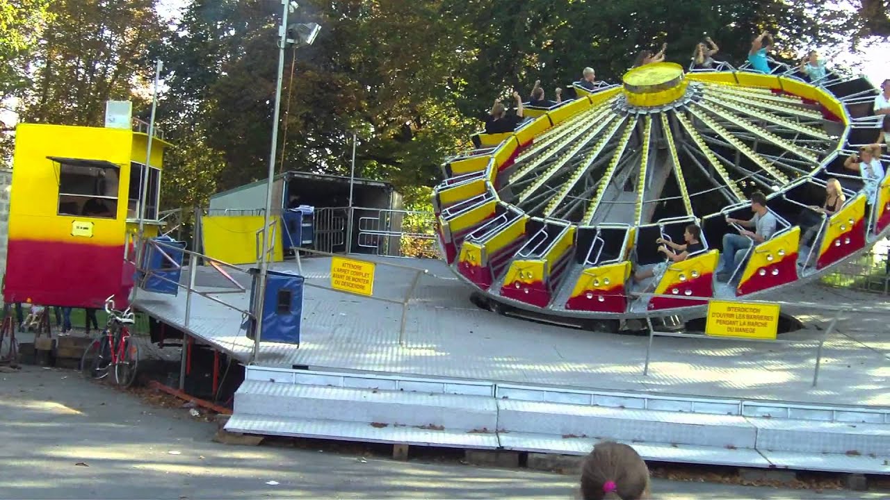 Hully Gully Surgeres (17) fête foraine Du 17 au 25 septembre 2011