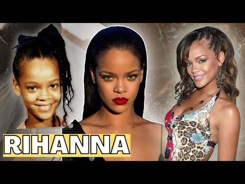 Video: La vida personal de Rihanna