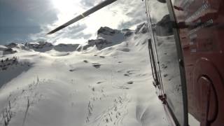 Kingfisher Heliskiing
