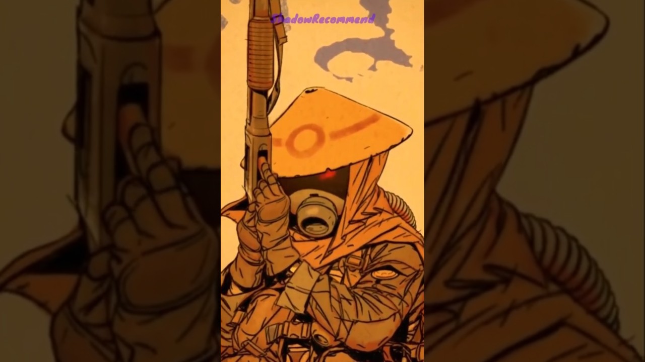 The Wildest Post-Apocalypse Anime You Haven’t Seen – Desert Punk