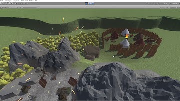 Unity Cannon Shooting