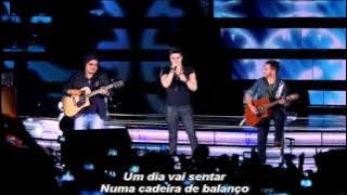 Luan Santana - Te Esperando - OFICIAL - ( Novo DVD - O nosso tempo é hoje )