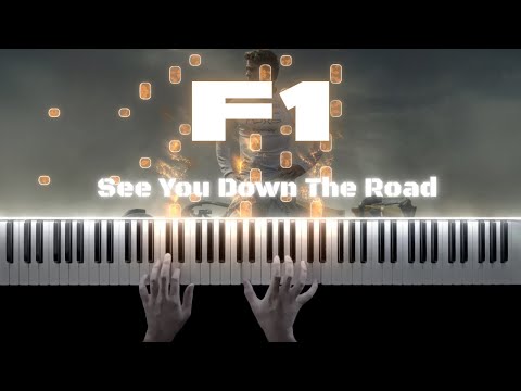 See You Down The Road (F1: The Movie) - Hans Zimmer