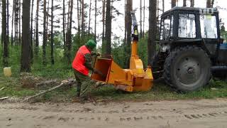 Видео ТВЭл - Лес – это подарок природы человеку, и его нужно беречь, охранять и защищать. (02.08.19) (автор: Телеканал ТВЭл)
