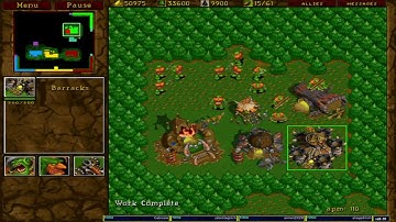 Warcraft 2 chop #1