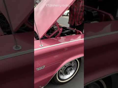 1966 Dodge Charger