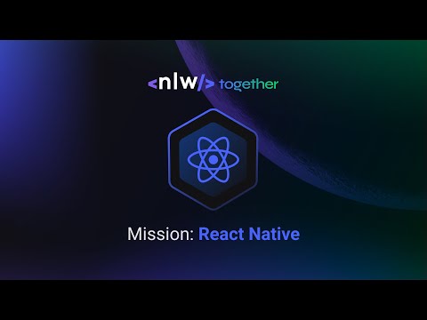 [Mission: React Native] Aula 02 – Maximum Speed - [Mission: React Native] Aula 02 – Maximum Speed
