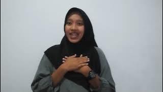 RizaFristiAnggleyani_UniversitasAhmadDahlan_IslamicSpeech