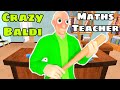 Crazy baldi math teacher  full gameplay  by vigorous glory