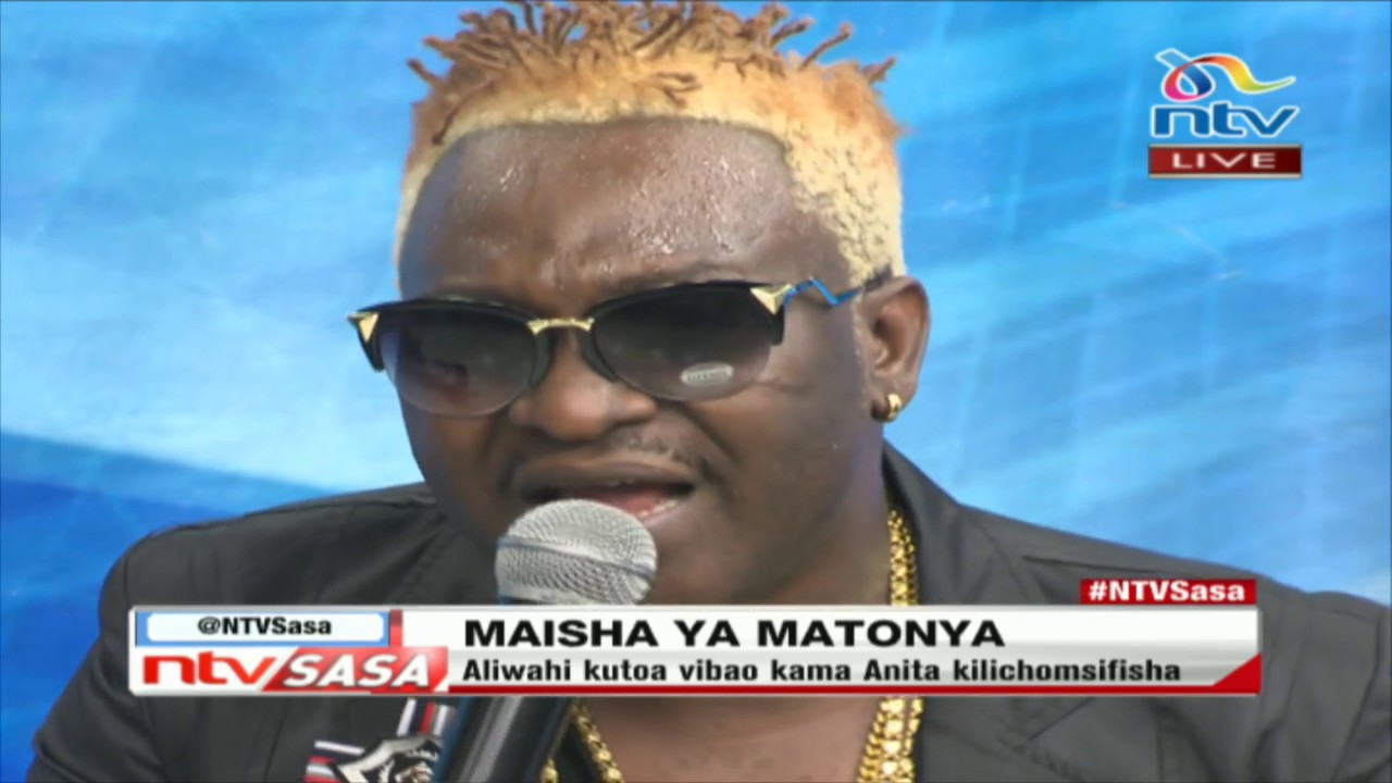 #NTVSasa: Maisha ya Matonya