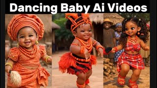 How To Create Ai Baby Dancing Videos screenshot 3