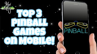 Top 3 Pinball Games On Mobile! (iOS & Android) screenshot 2
