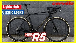 New Cervelo R5 2026 Road bike | do you really still need a Climbing bike ?