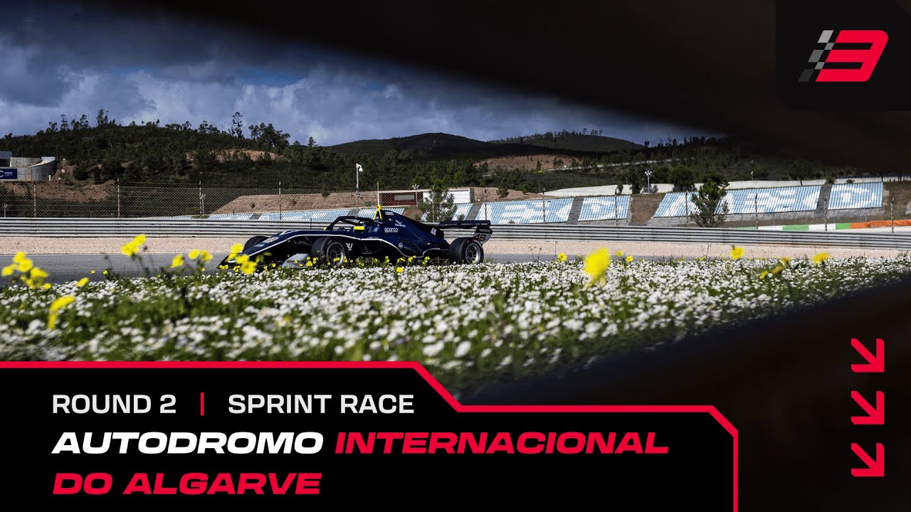 SPRINT RACE | Portimao 2025 | EUROCUP-3, ROUND 2