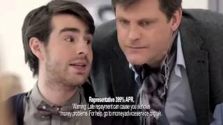 Pounds To Pocket Ad Team 2 Thousand 2014 Tv Advert