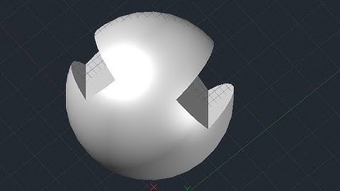 Subtract two Objects - AutoCAD