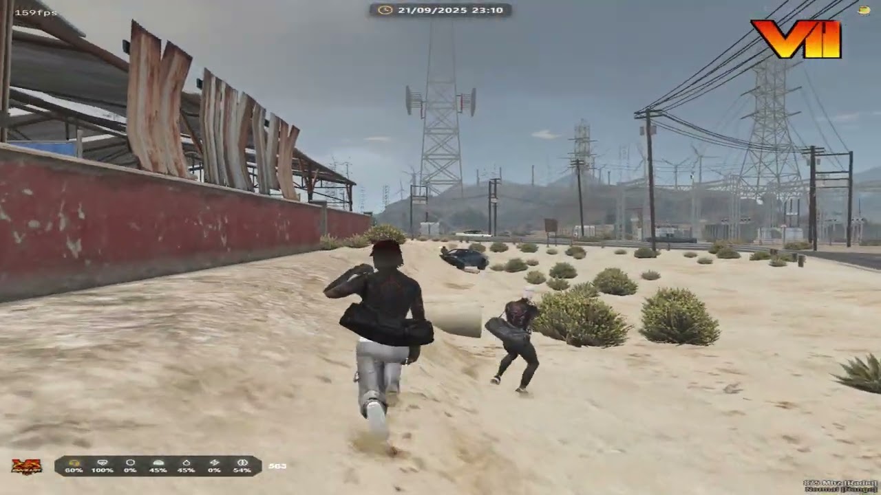 Dxstruction enveart rp in 2 sere #destoyer #destroyerfam #enveartrp