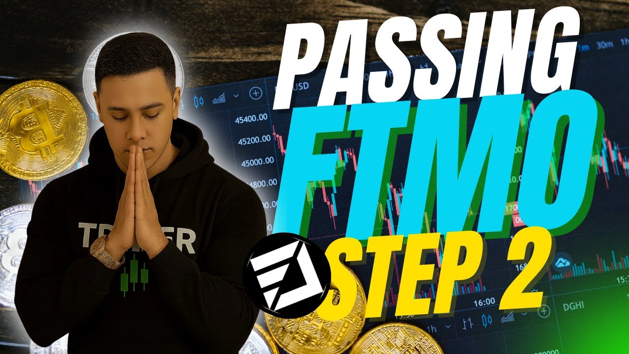 FTMO Challenge: I Used a Bot for Every Trade. Here’s the Result…