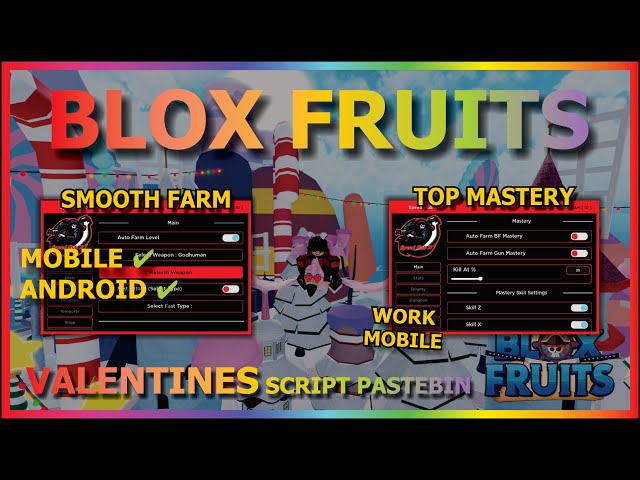 Exciting Blox Fruits Update: Rare Fruits, Events, and Money Farming —  Eightify