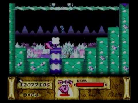 星のカービィスーパーデラックスを実況プレイ　part5