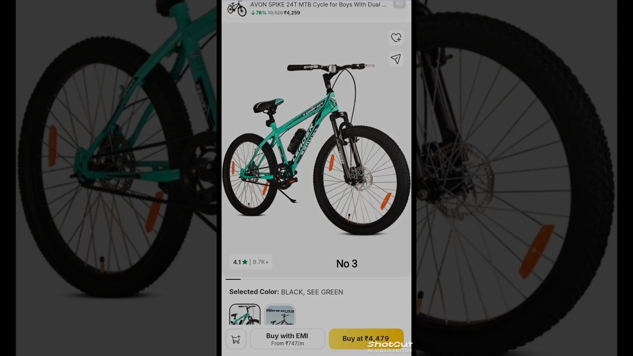 Top 3 best Non gear cycle under ₹5000  🤑🤑 