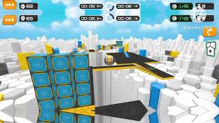 [WR] Gyrosphere Trials Level 8 - 7.18 (Cube skip!) screenshot 4