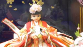 DSCF0691JR浅草橋駅リカちゃん雛人形20150302