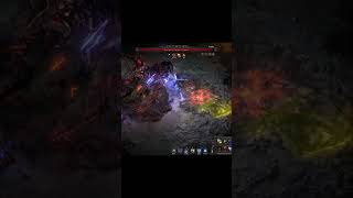 Zar Wali, The Bone Tyrant T15 - Flicker Strike in Action #pathofexile2 #poe2 #returnoftheancients