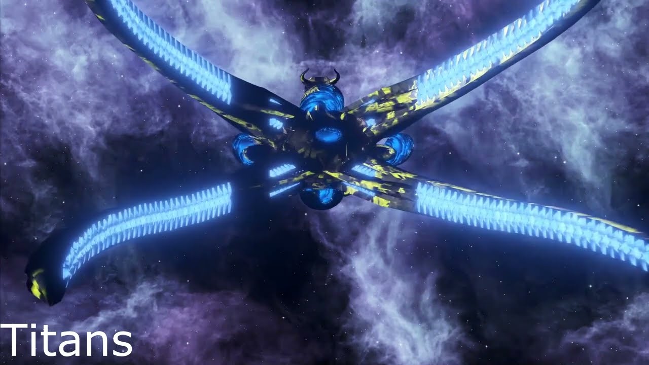 Babylon 5 Ships sets for Stellaris