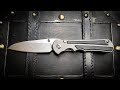 Chris Reeve Knives Large Inkosi Knife Review - Do I Just Hate CRK???