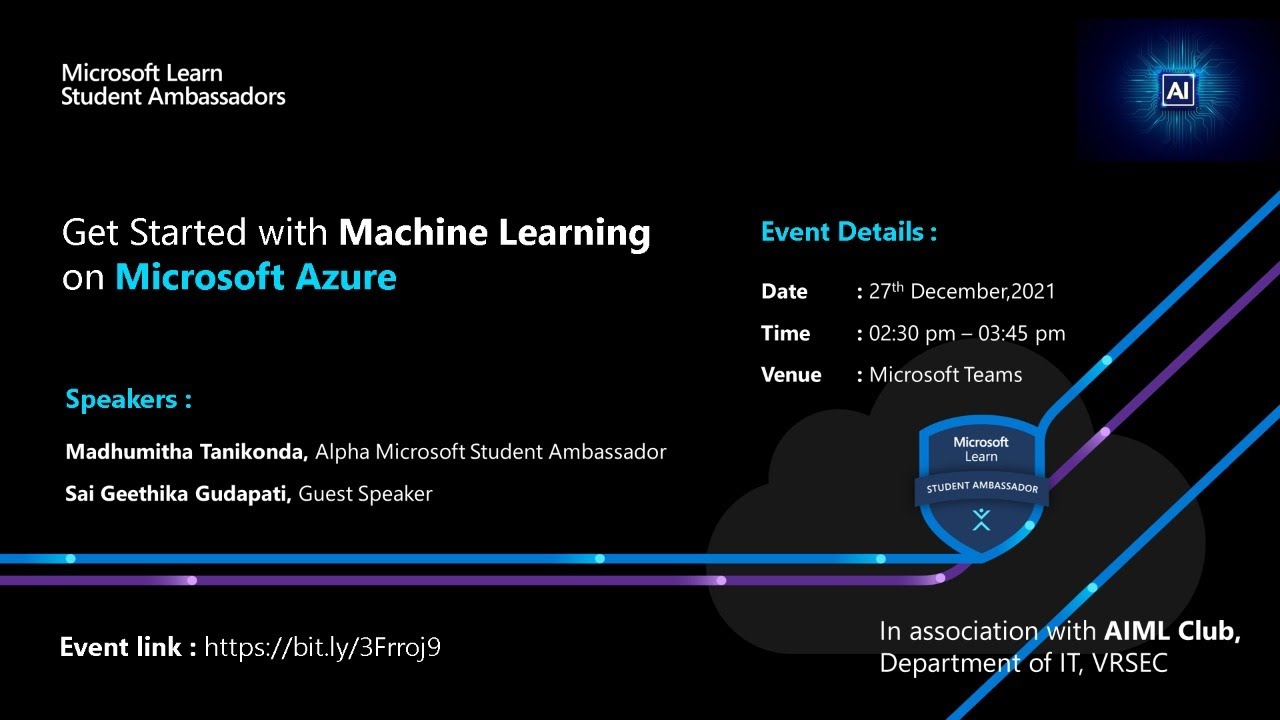 Getting Started with Machine Learning with Microsoft Azure - YouTube