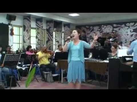 長雲樂集 2010/6/13 吳惠香-- 摸心肝