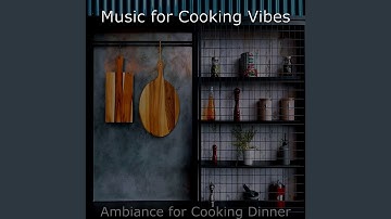 Cool Jazz Sax with Strings - Vibe for Cooking Dinner