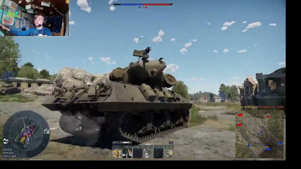 WT. GRB. Bombing expert