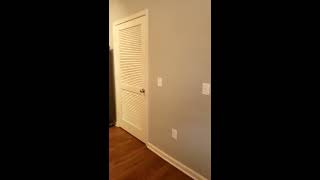 The Mod- 1 bedroom floor plan w/ patio