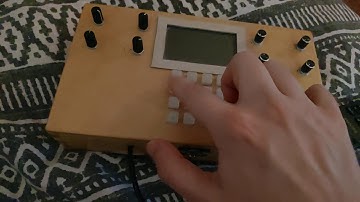 Arduino Synth test