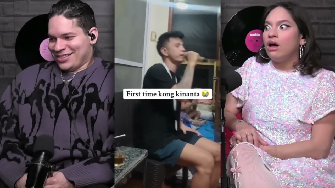 AN ORDINARY DAY IN THE PHILIPPINES   Waleska & Efra react to viral Filipino singers FACEBOOK EDITION