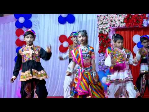 chamma-chamma-|-annual-day-celebration-|-bharat-mata-school,-naya-raipur