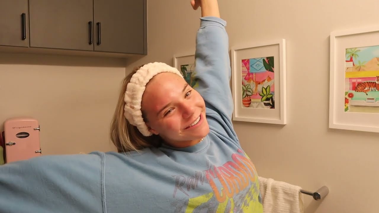 A Day in the Life of A Dancer!