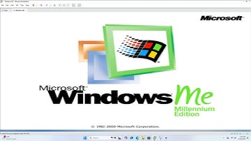 Installing Windows Me Build 3000 (RTM)